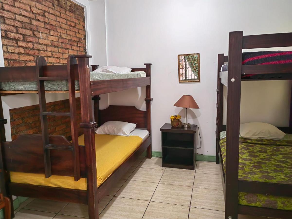 Hostel Shakti San José Extérieur photo