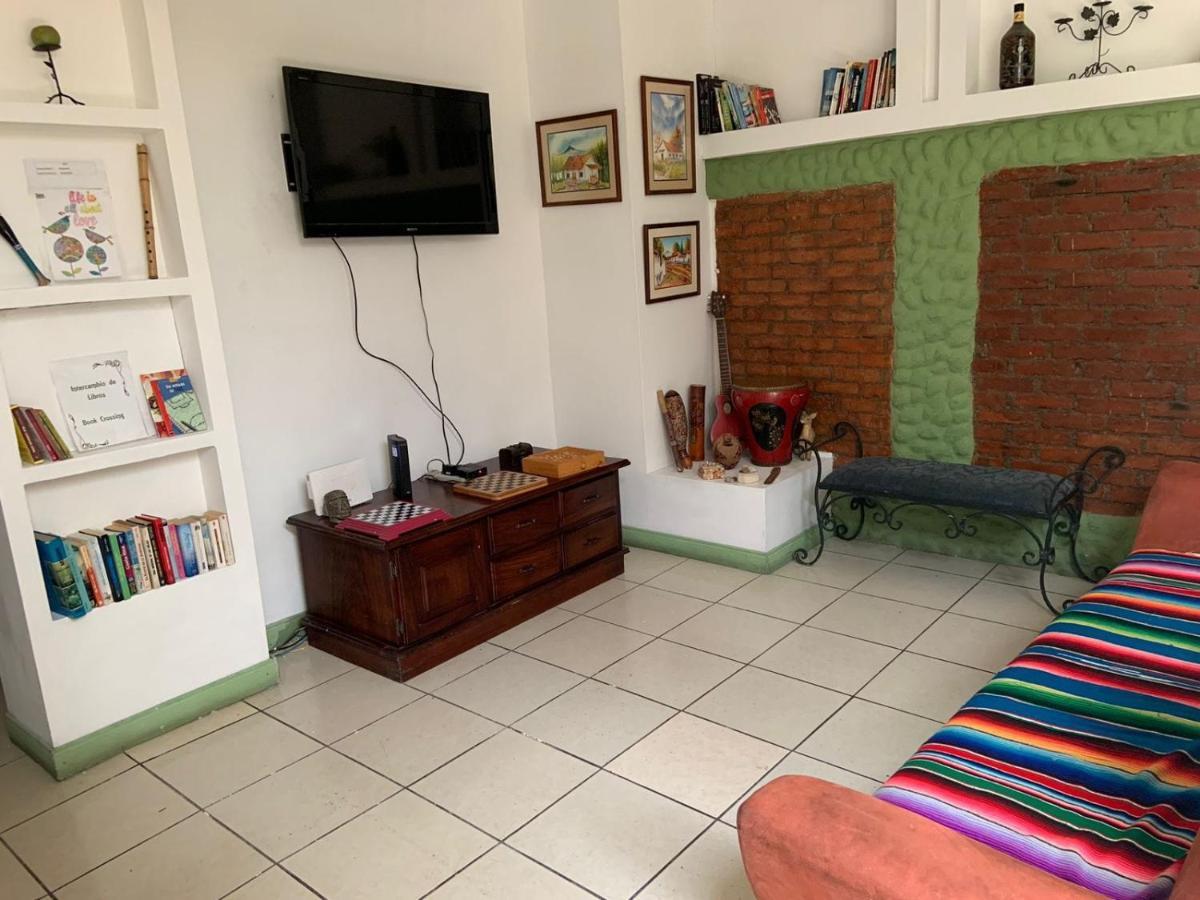 Hostel Shakti San José Extérieur photo