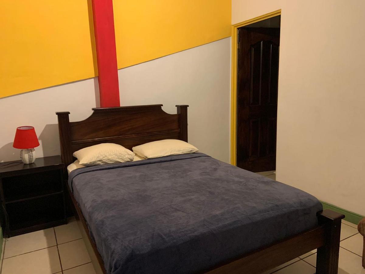 Hostel Shakti San José Extérieur photo
