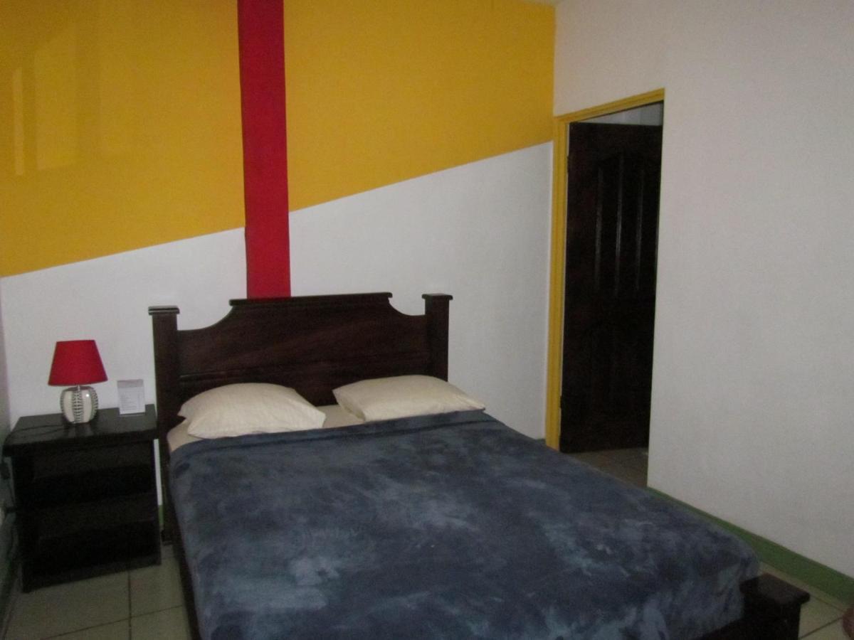 Hostel Shakti San José Extérieur photo