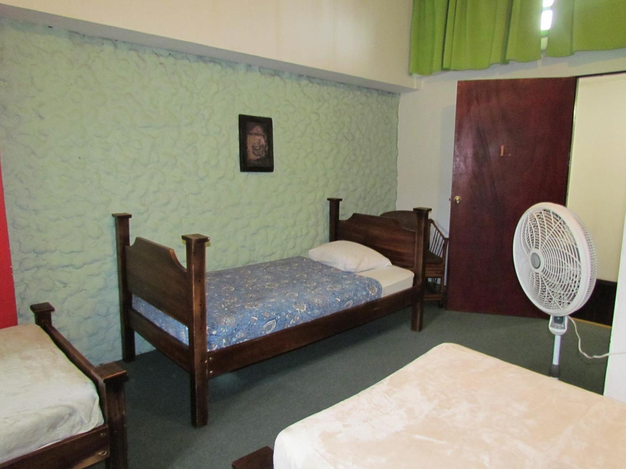 Hostel Shakti San José Extérieur photo