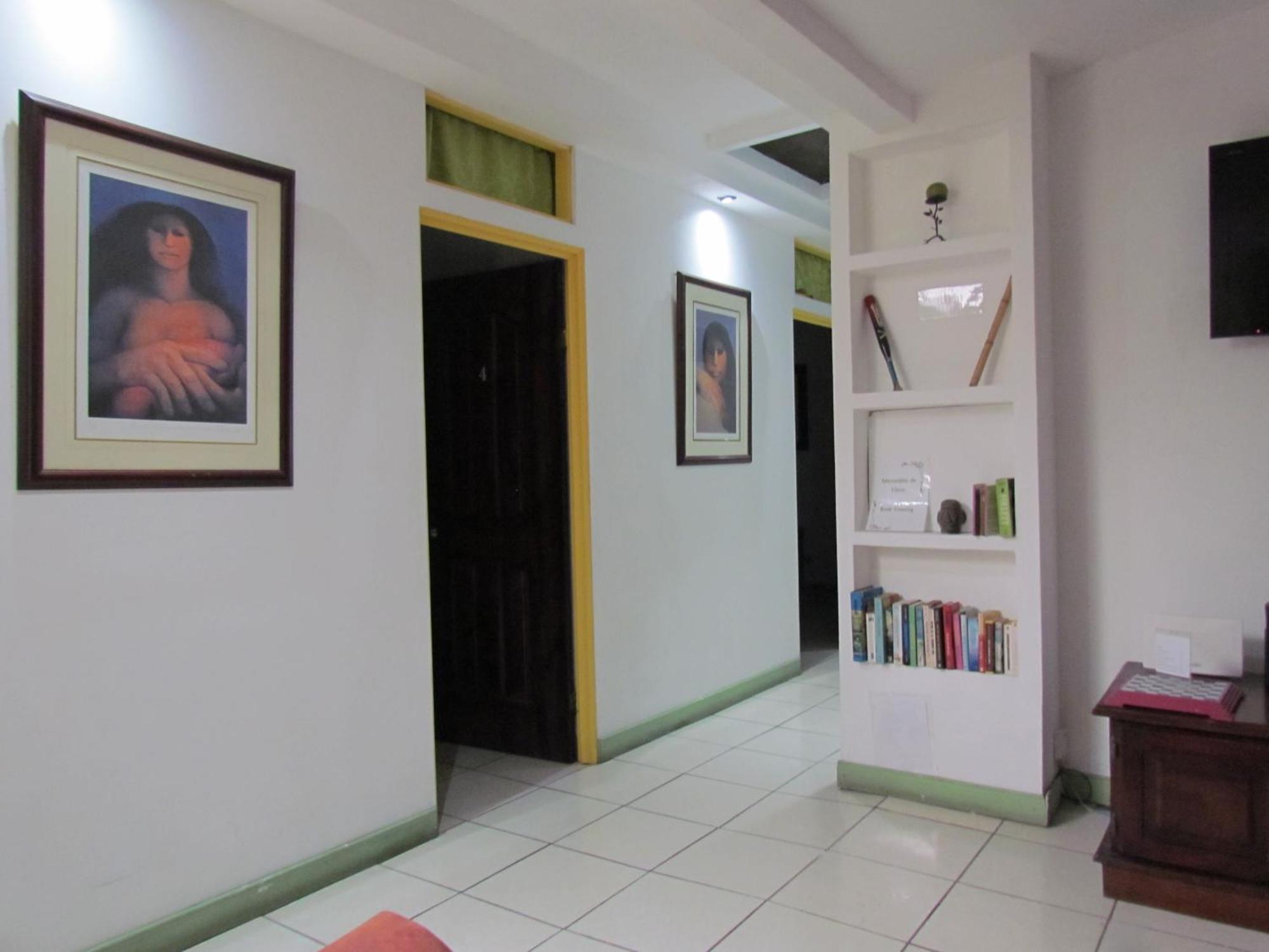 Hostel Shakti San José Extérieur photo