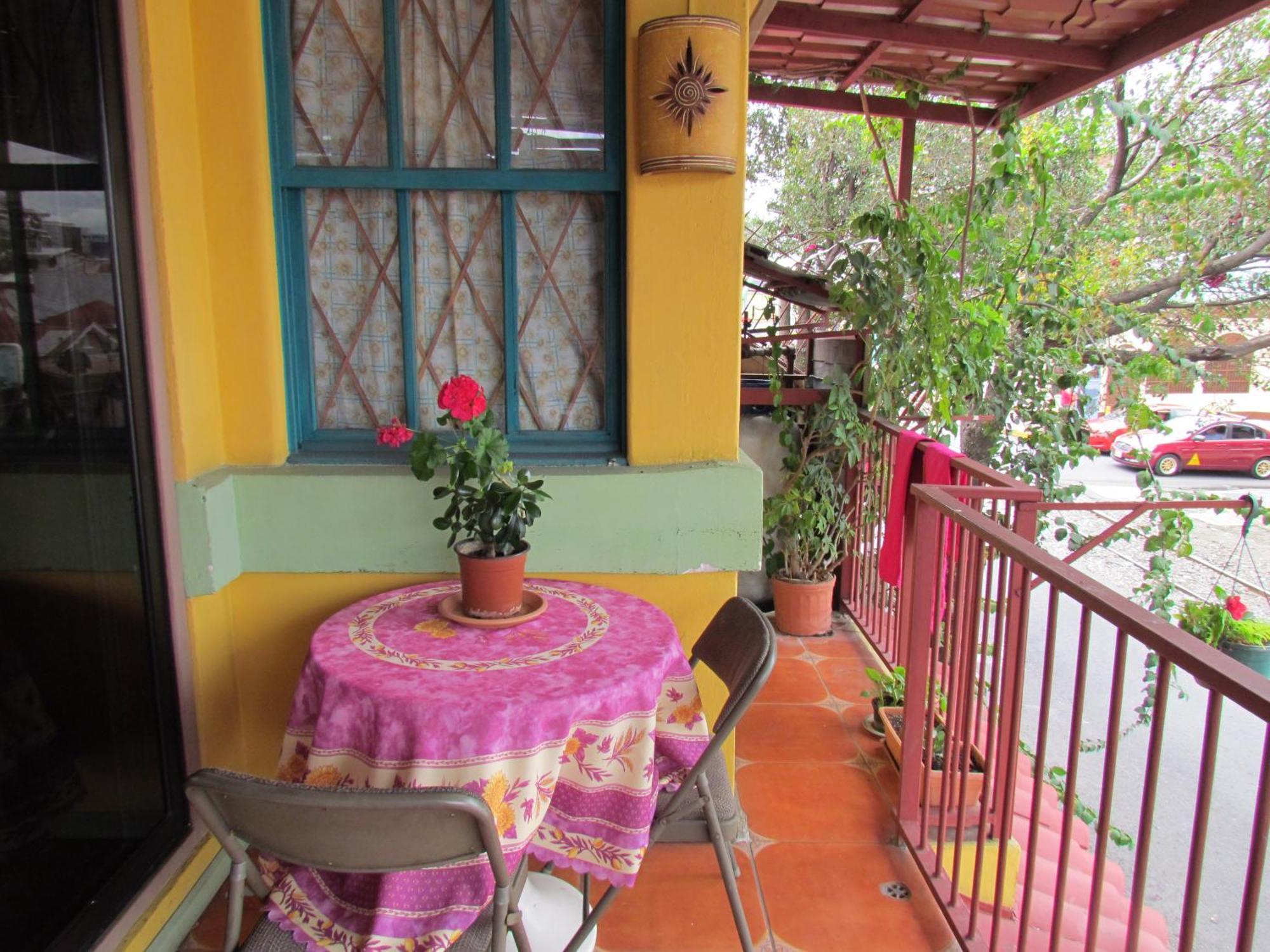Hostel Shakti San José Extérieur photo