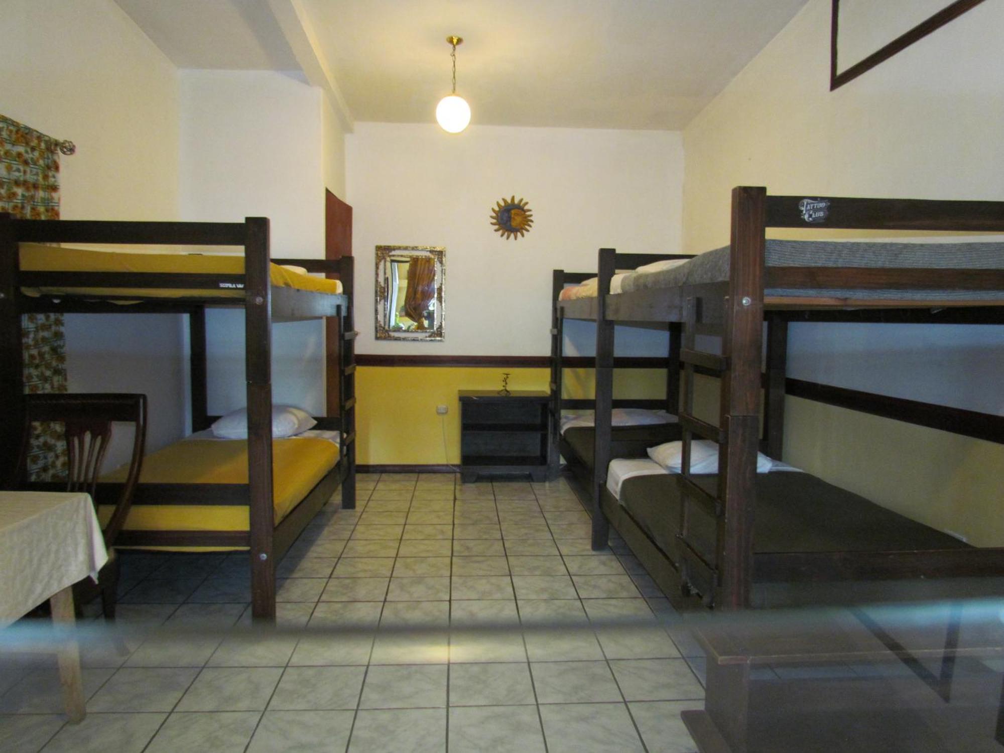 Hostel Shakti San José Chambre photo