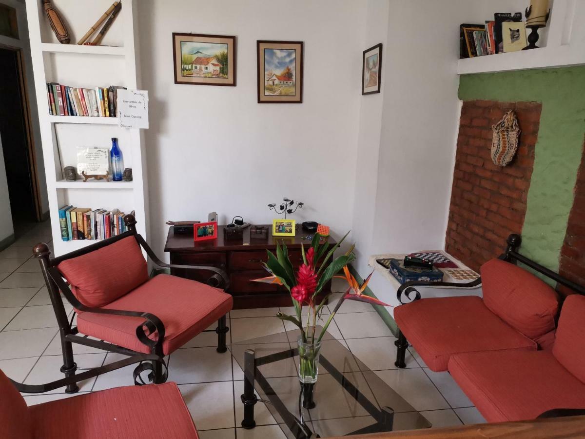Hostel Shakti San José Extérieur photo